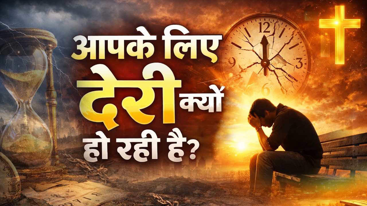 आशीष पाने में देरी क्यों हो रही है ?