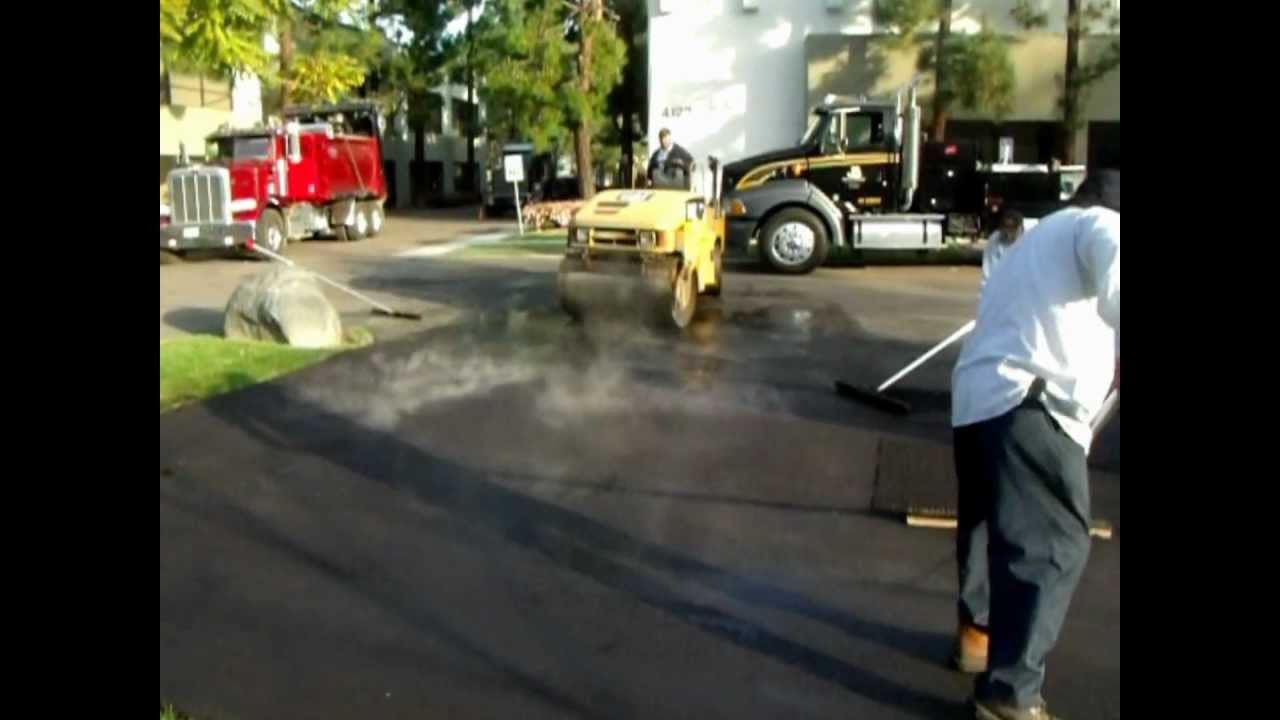 Commercial Asphalt Paving - Sorrento Valley San Diego