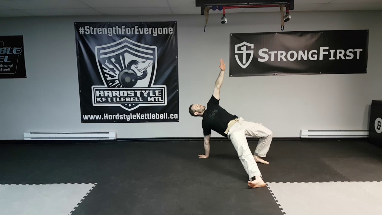 Ground Force Flow #2