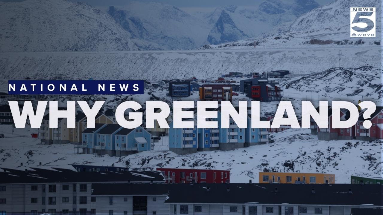 Why Greenland? Exploring the basis for Trump's ambition