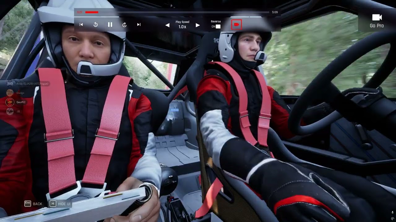 Assetto Corsa Rally