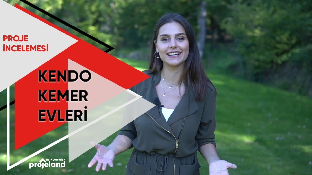 Kendo Kemer Evleri | Proje İncelemesi