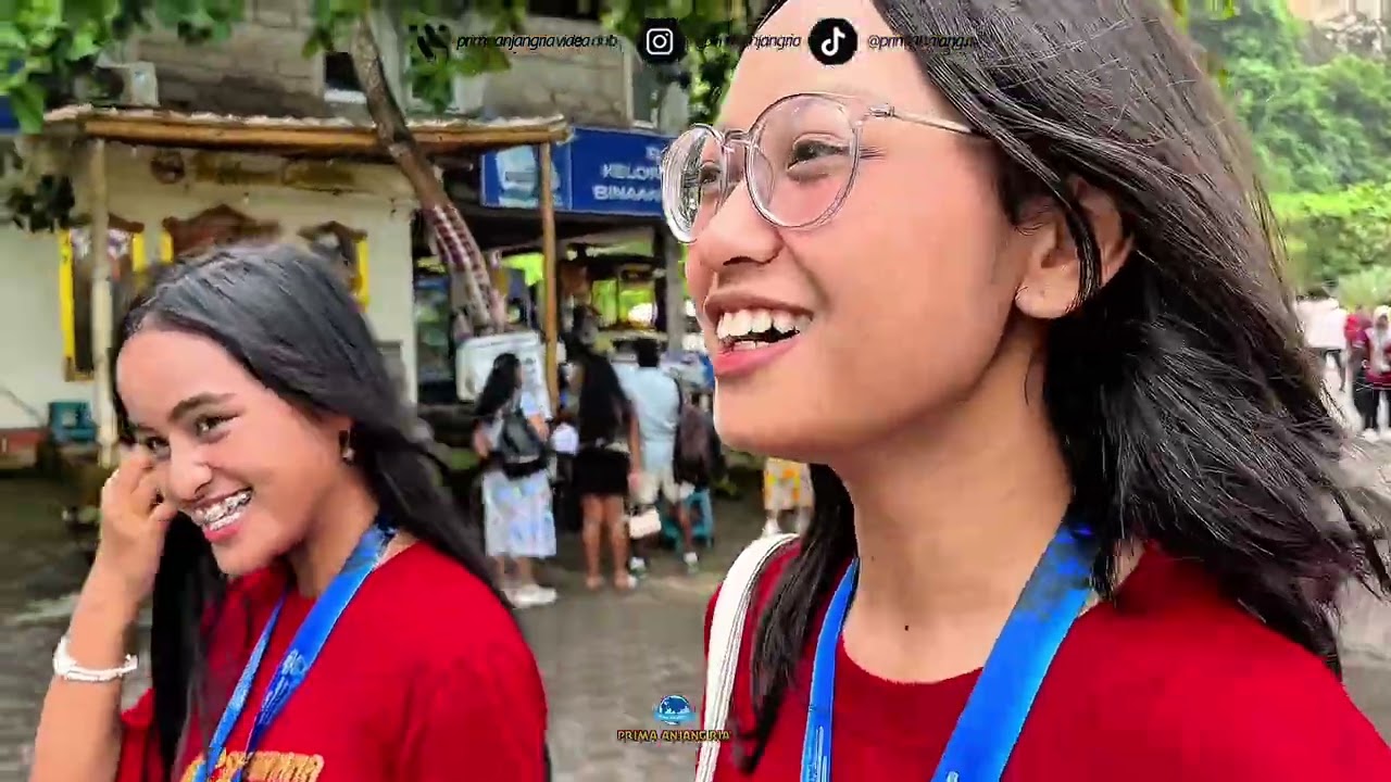 SMPN 6 YOGYAKARTA Goes to BALI