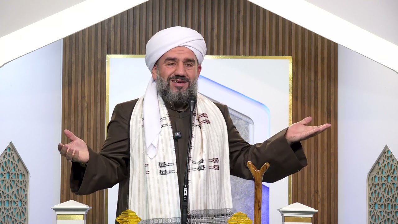 وتاری هەینی زەنجیرەی (ئادابە بەرزەکان(36) سونەتەکانی هەینی 12-12-2025