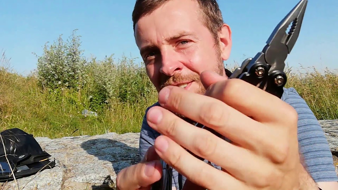 Recenzja multitoola...z Biedronki