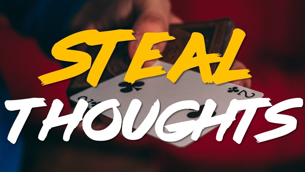 STEAL their THOUGHTS (Easy Tutorial)