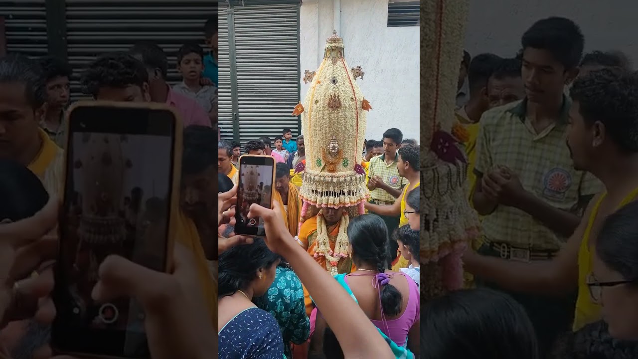 Bethamangala Karaga festival 2023