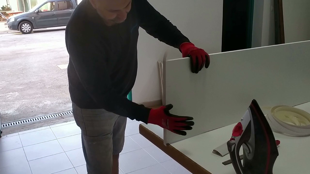 CANTEAR UN TABLERO