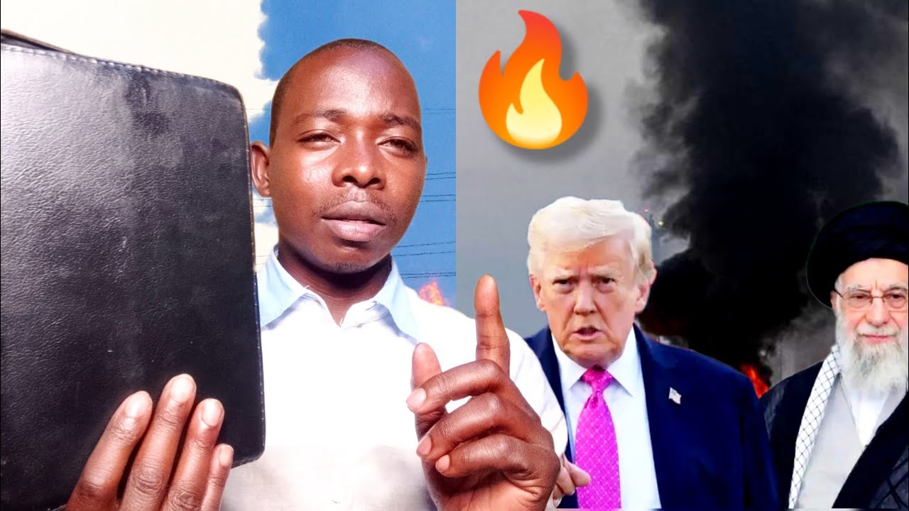 BWA BUHANUZI BURASOHOYE MU BYITONDERE, ISI YOSE IRATUNGUWE, MUSENGERE IRANI AMERICAN NA ISEAL 