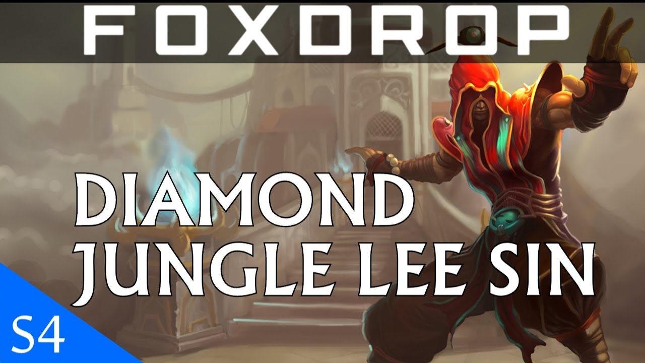 [S4] How To Escape Elo Hell - Jungle Lee Sin Gameplay | League of Legends