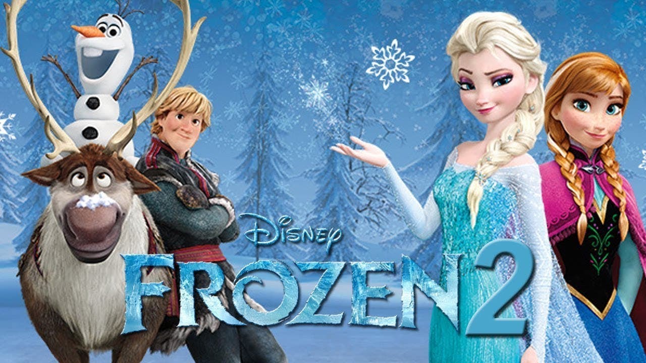 Lost in the woods frozen 2 lyrics