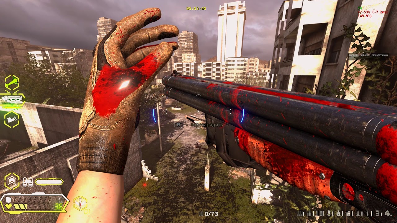 Serious Sam Fusion - Operation SkyFall [Serious difficulty demonstration]