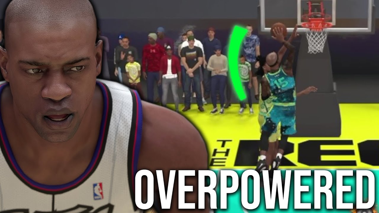 THIS PURE SLASHER VINCE CARTER BUILD IS OVERPOWERED IN NBA 2K24...
