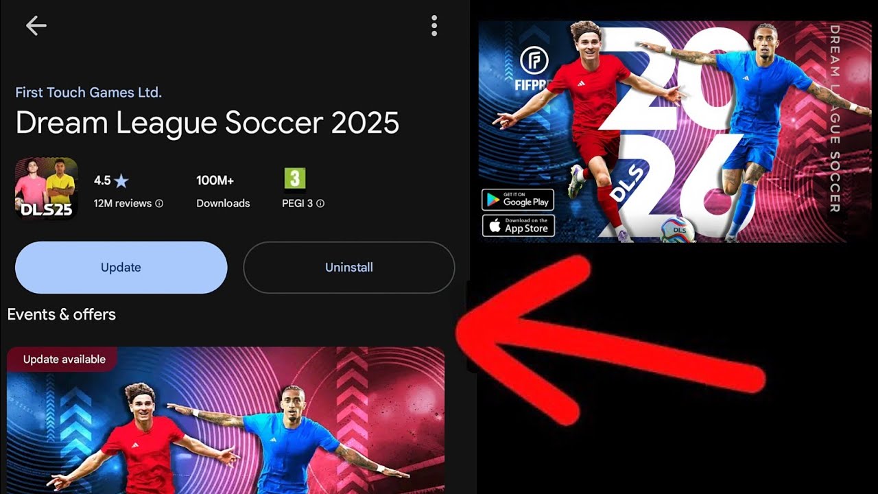 DLS26 is out (HOW TO DOWNLOAD)