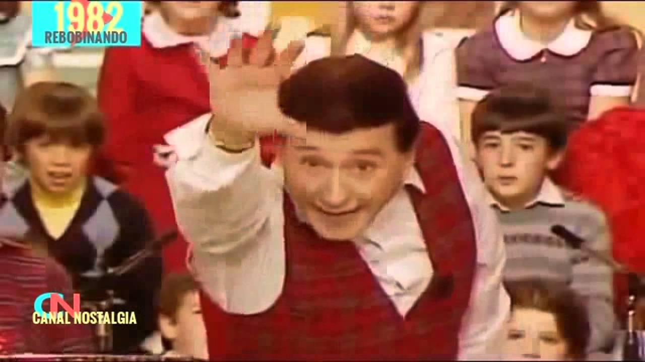 Canal Nostalgia : REBOBINANDO AL AÑO 1982