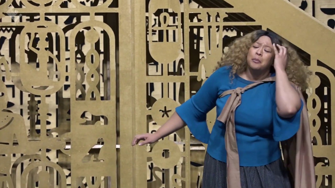 Teaser   Aida   Theater Erfurt Full HD