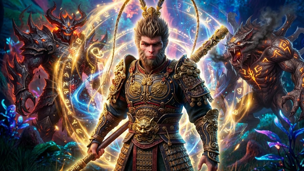 We NEED To KILL ERLANG -  Black Myth Wukong