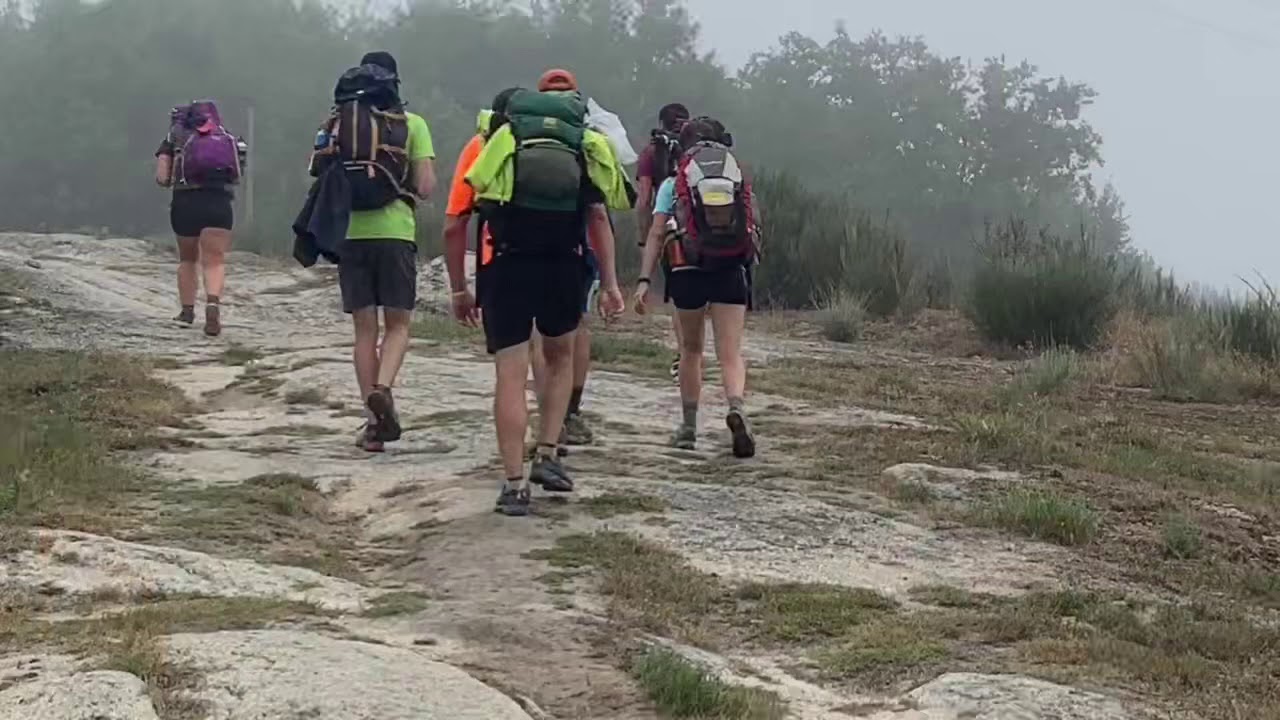CAMINO SANABRESE