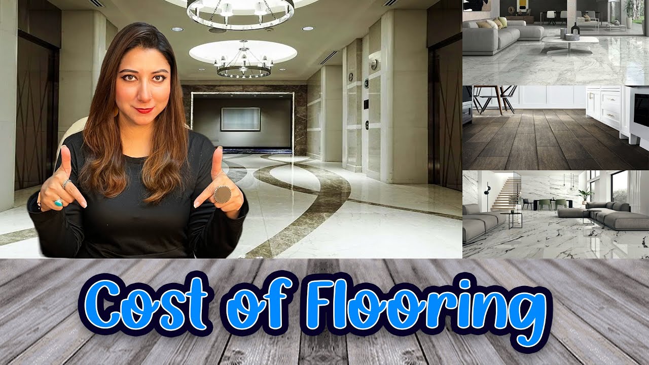 Cost of Flooring Options in Pakistan | Floor tile price, Marble floor & Wooden/ Granite floor price