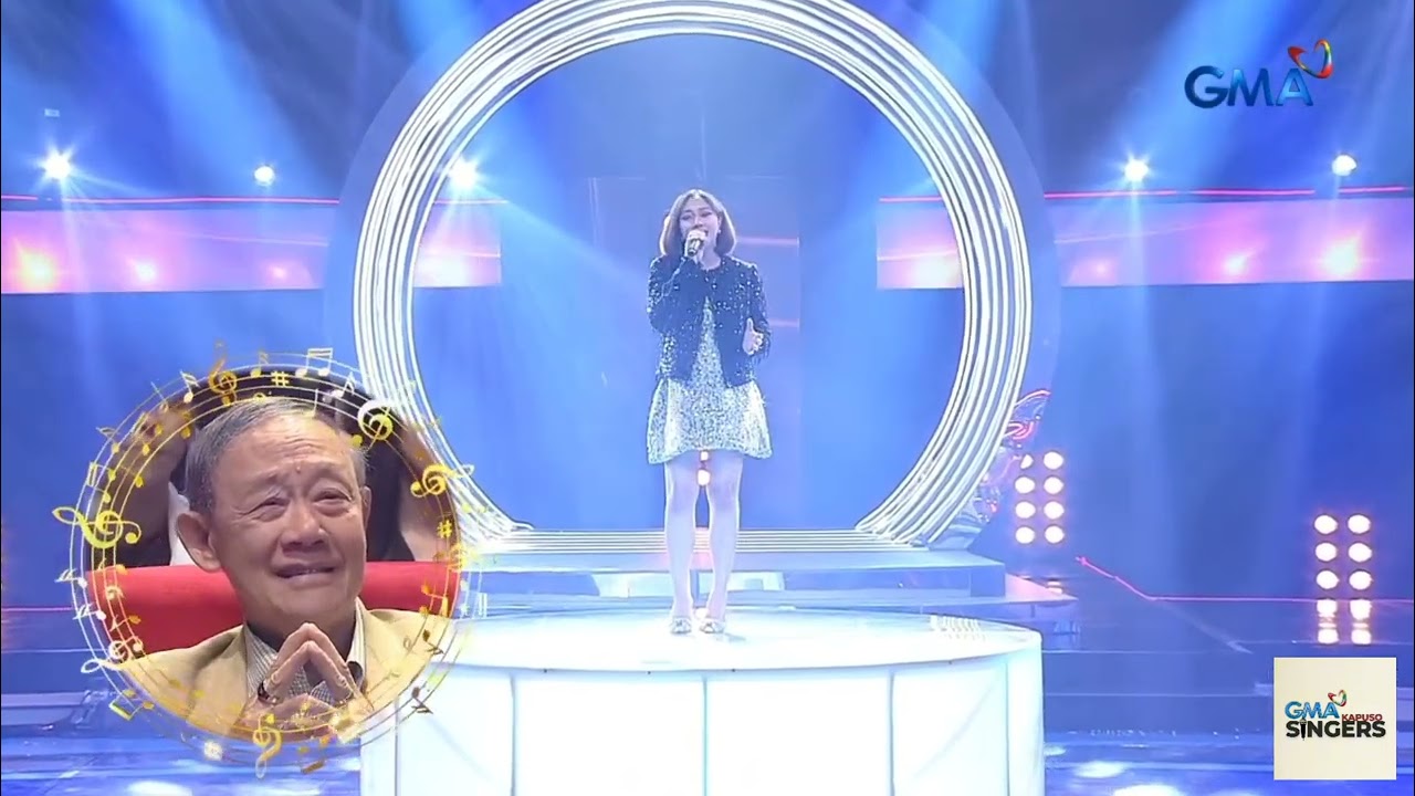 Mariane Osabel rocks the stage of Sing My Song with her world-class performance! | All-Out Sundays