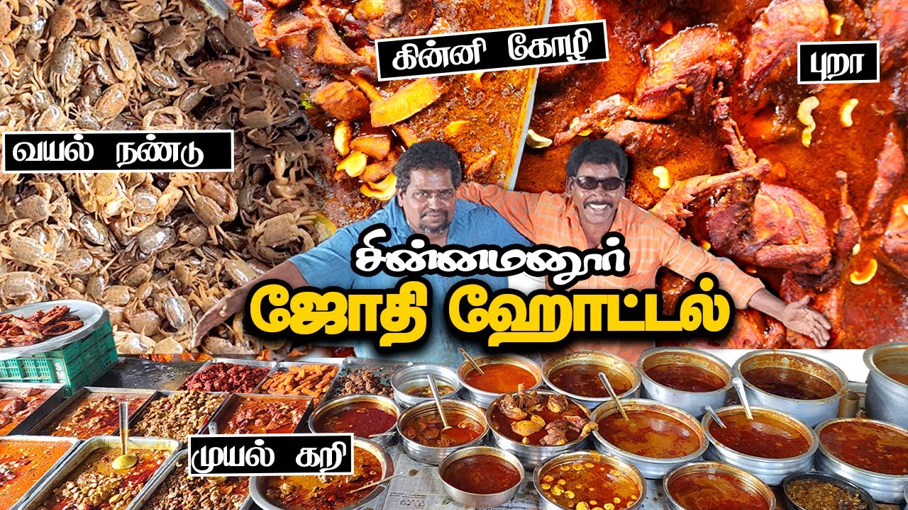 வயல் நண்டு,புறா, முயல், கடல் மீன், கம்மா மீன்- என்ன வேணும் உங்களுக்கு ? எல்லாம் வாங்க😲, உள்ள வாங்க 🙏