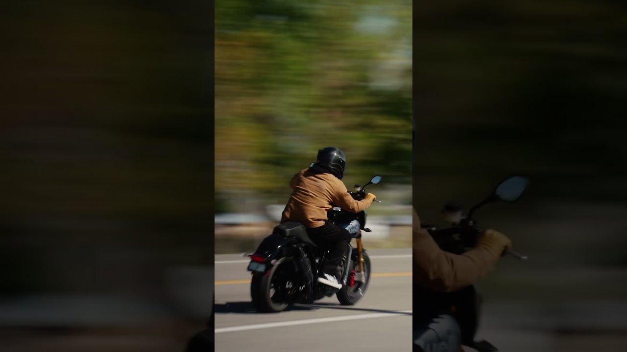 Be Different. Buell Super Cruiser