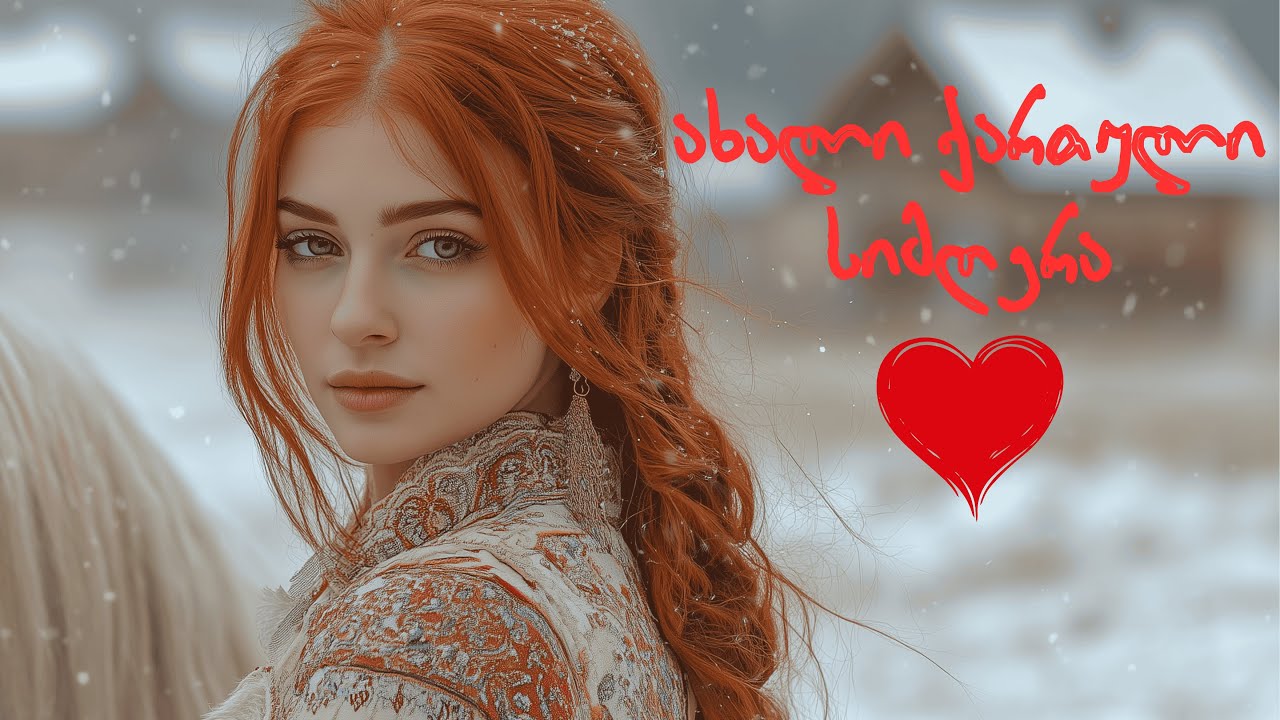 შინდები | 2025 წლის სიმღერა, რომელიც აუცილებლად უნდა მოისმინო! 🎧