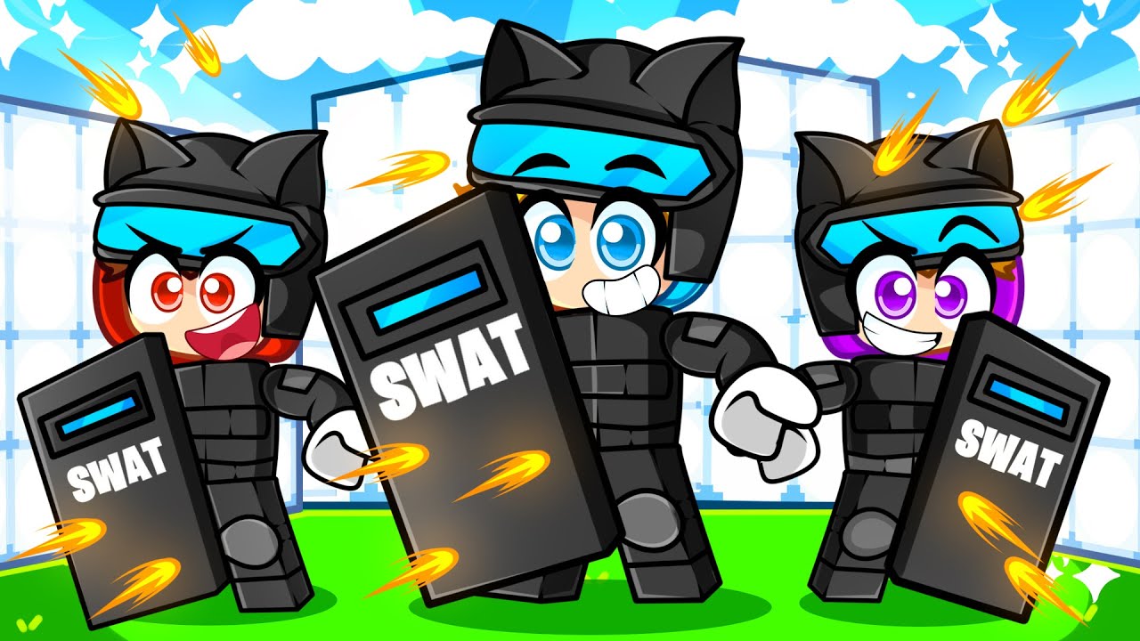ZOSTALIŚMY SWAT w Rivals!