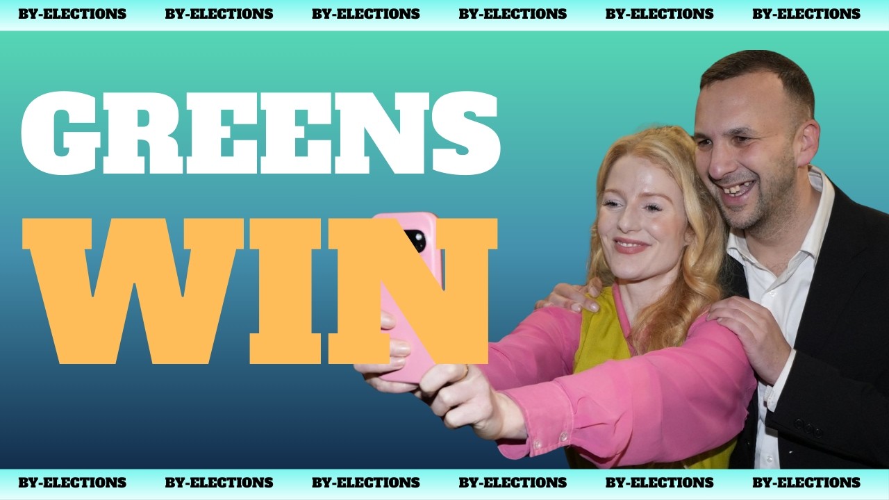 GREENS WIN GORTON AND DENTON! Labour Get BATTERED! Democracy in Danger? By-Election Roundup