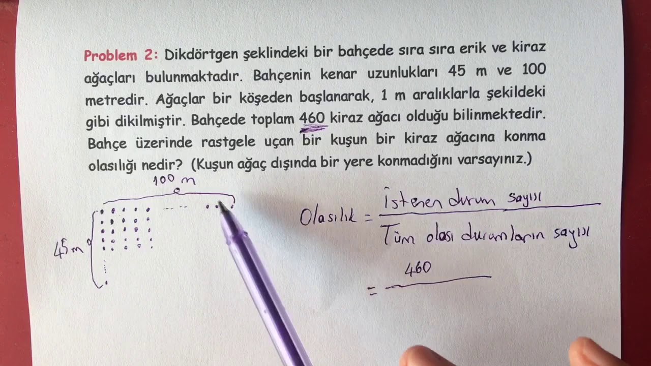 Olasılık - Problem 2
