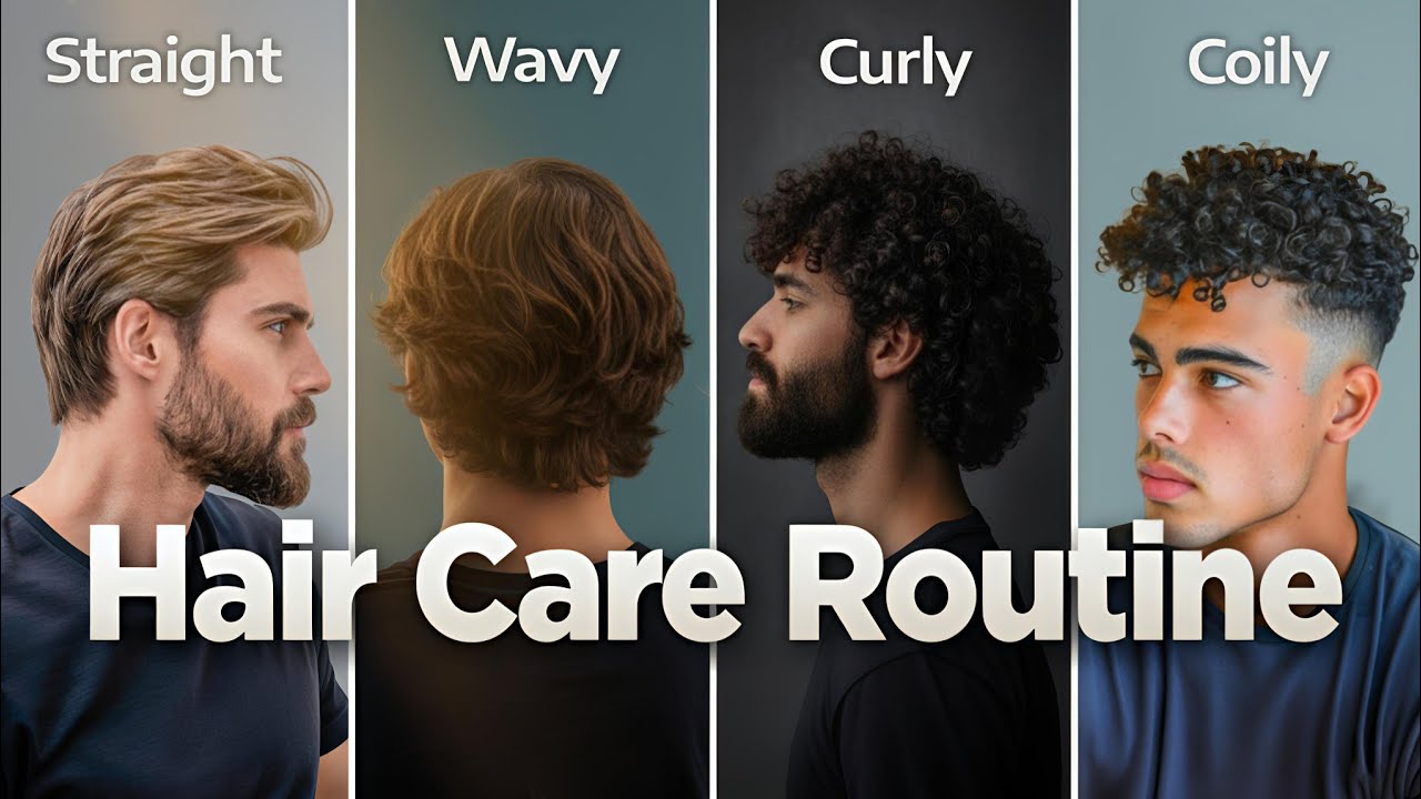 💓பெண்களை மயக்கும் கூந்தல்💇‍♂️ | Fix Your Hair in 5 Minutes - Perfect HAIR CARE Routine for Men