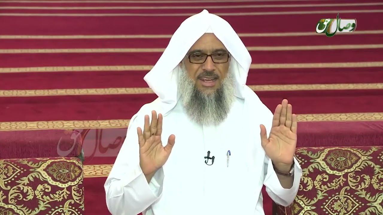آموزش نماز رسول الله صلی الله علیه و سلم