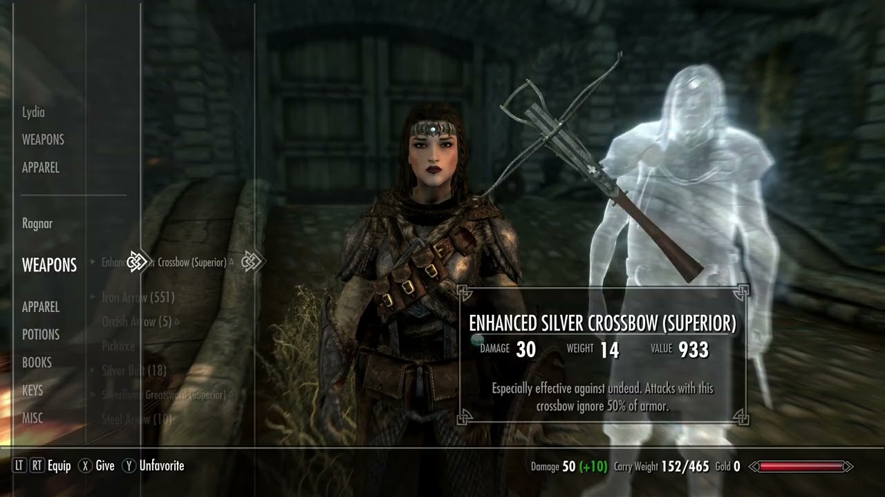 SKYRIM AE - Modded - Episode 1