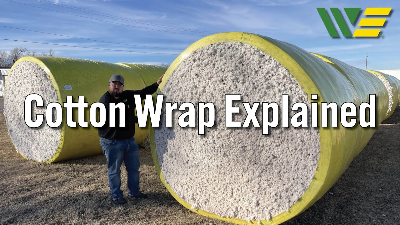 Why are there different colors of cotton wrap? Cotton Wrap Explained