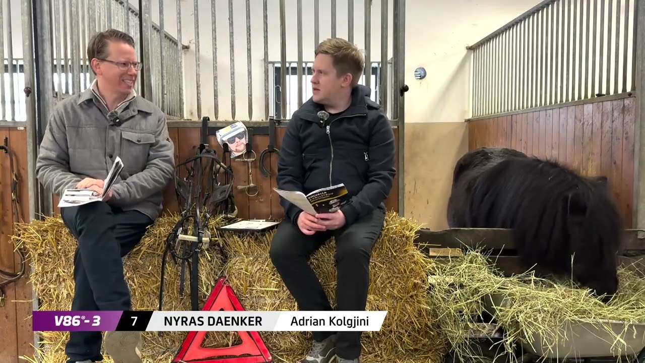 8Rätt V86 Jägersro/Solvalla 2026-02-25