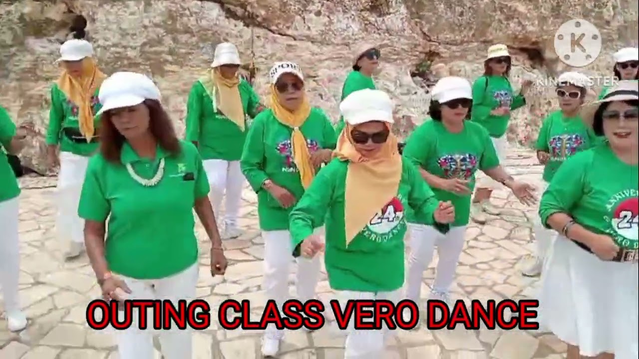 ANDAIKAN / LINE DANCE / CHOREO BY SUROTO / DEMO : VERO DANCE JOGJA.