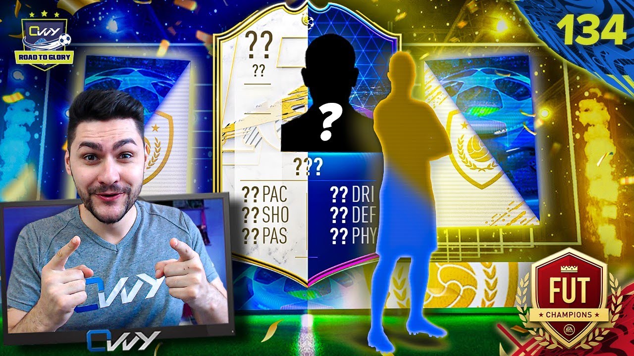 OMG I PACKED MY BEST PLAYER OF THE FIFA 21 ULTIMATE SEASON!!! 81-87 UPGRADE / 81+ DOUBLE UPGRADE SBC