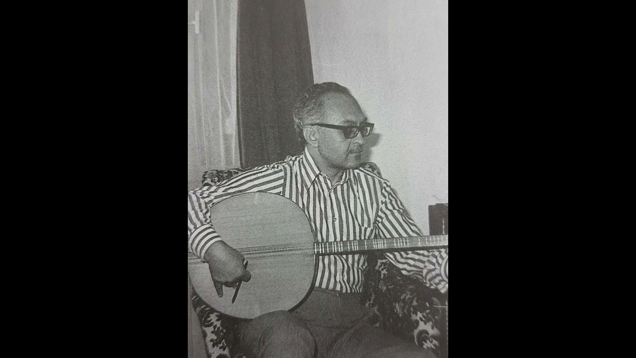 Hüseynî Nakış Ağır Semâî  ''Tâl’âtın devr-i kamerde mihr-i âlem-tâb ider'' (Hânende Zaharya)