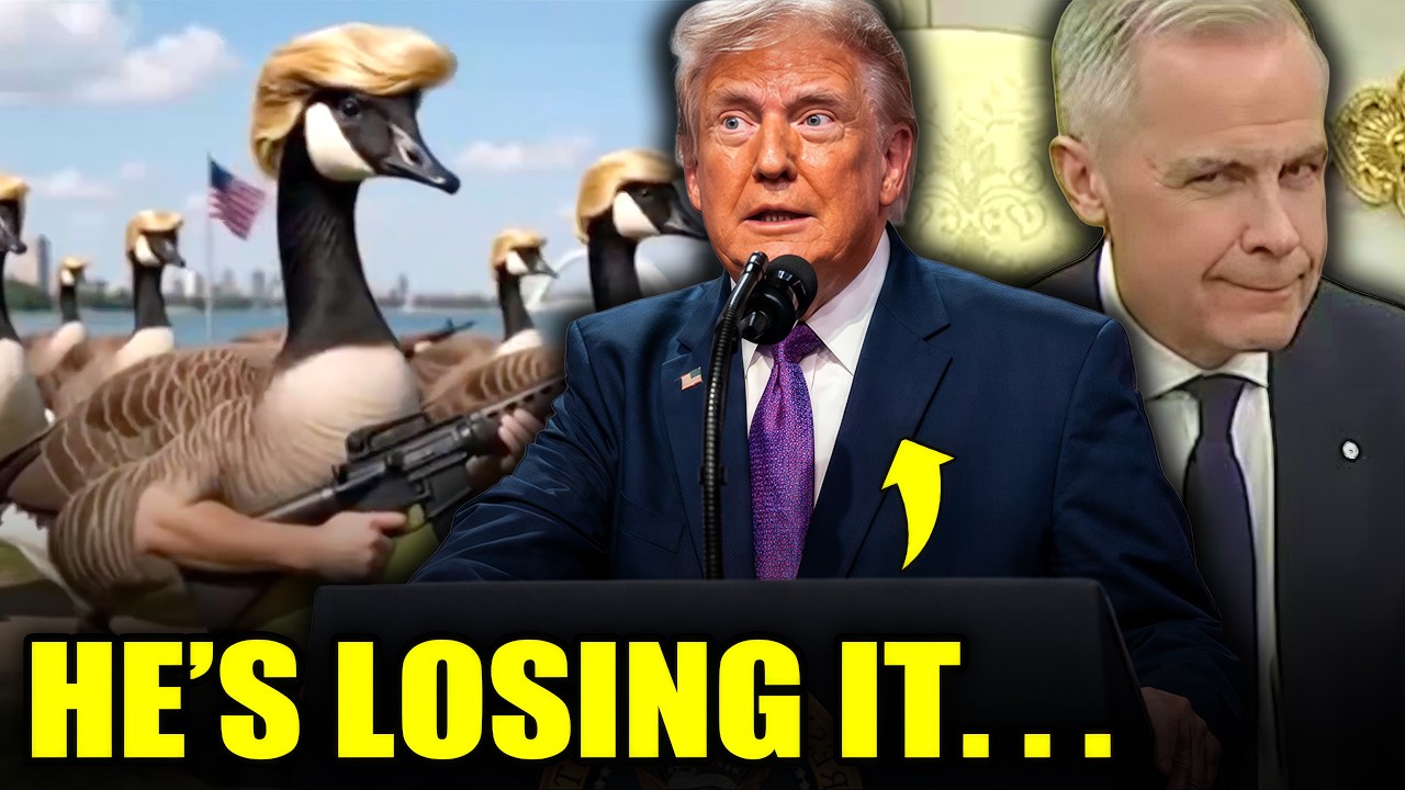 Канада сводит Трампа с ума из-за этой торговой войны!