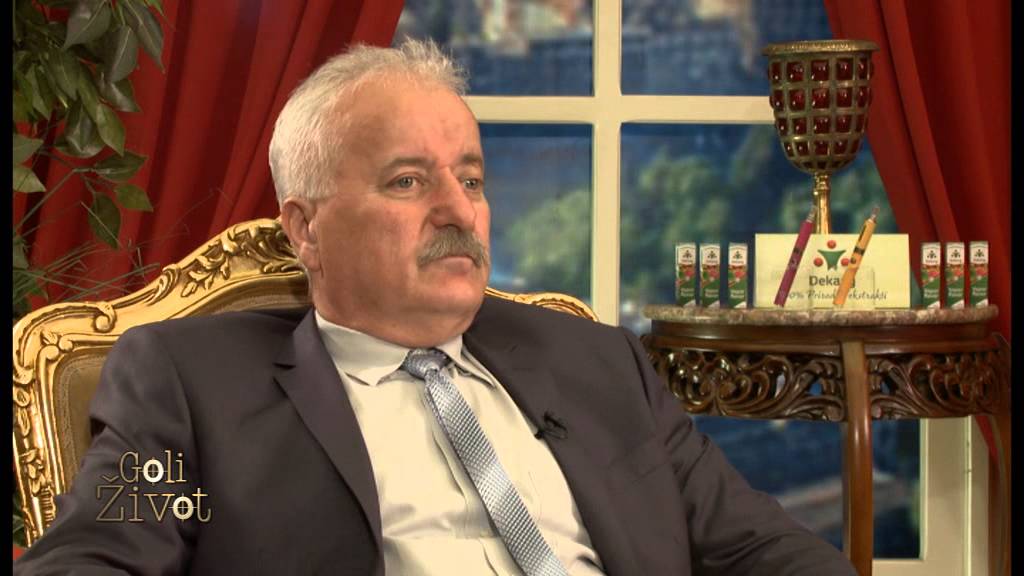Goli Zivot - Gojko Klickovic - (TV Happy 05.07.2014.)