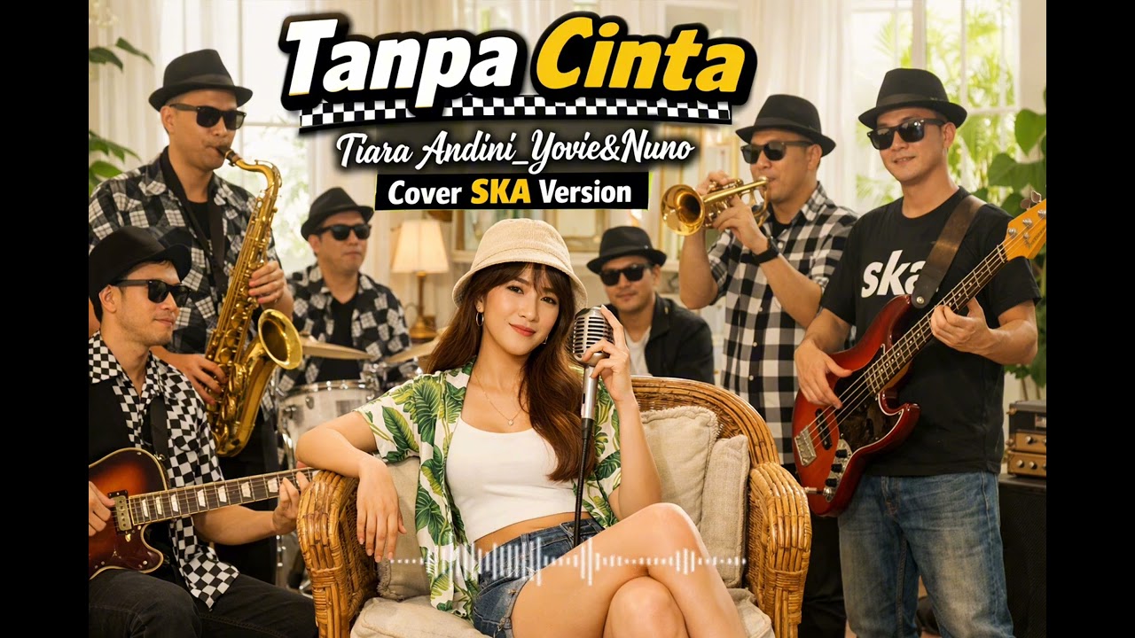 Tanpa Cinta - Tiara Andini_Yovie&Nuno (SKA Cover Version) 