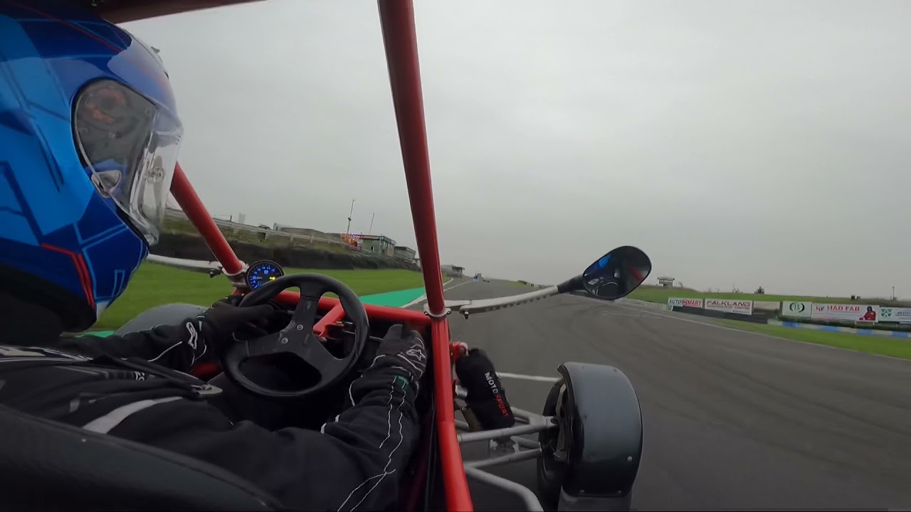 Rage buggy RX150 Knockhill October 2021