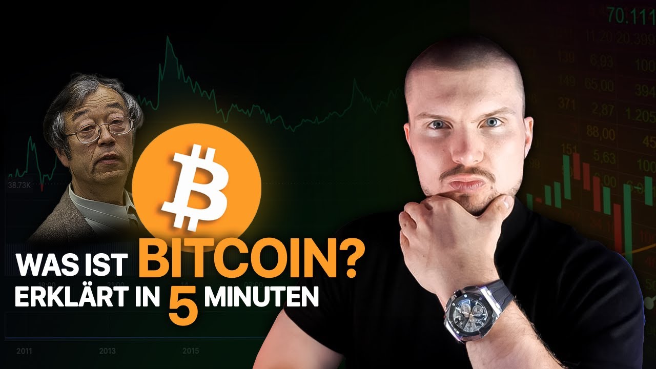 Что такое биткоин? Руководство для начинающих менее чем за 5 минут