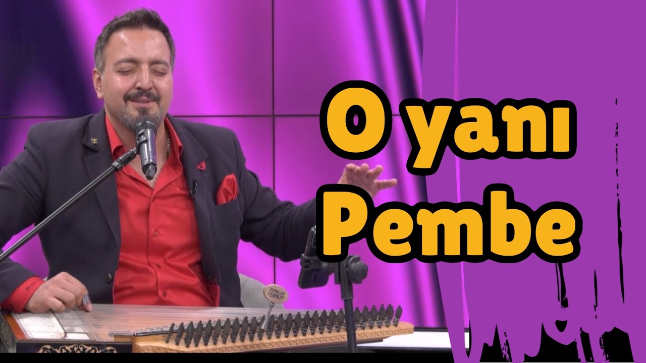 Turgay COŞKUN - O yanı pembe