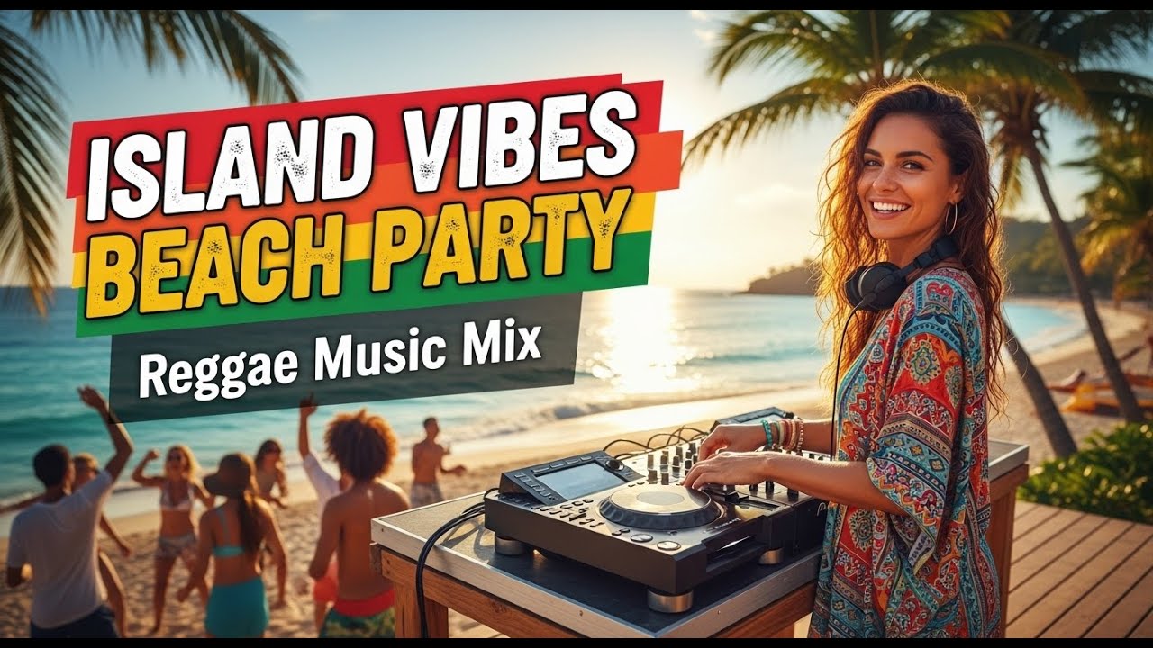 Roots & Gold: Bob Marley's Legacy Reggae Mix ☀️🇯🇲🎶