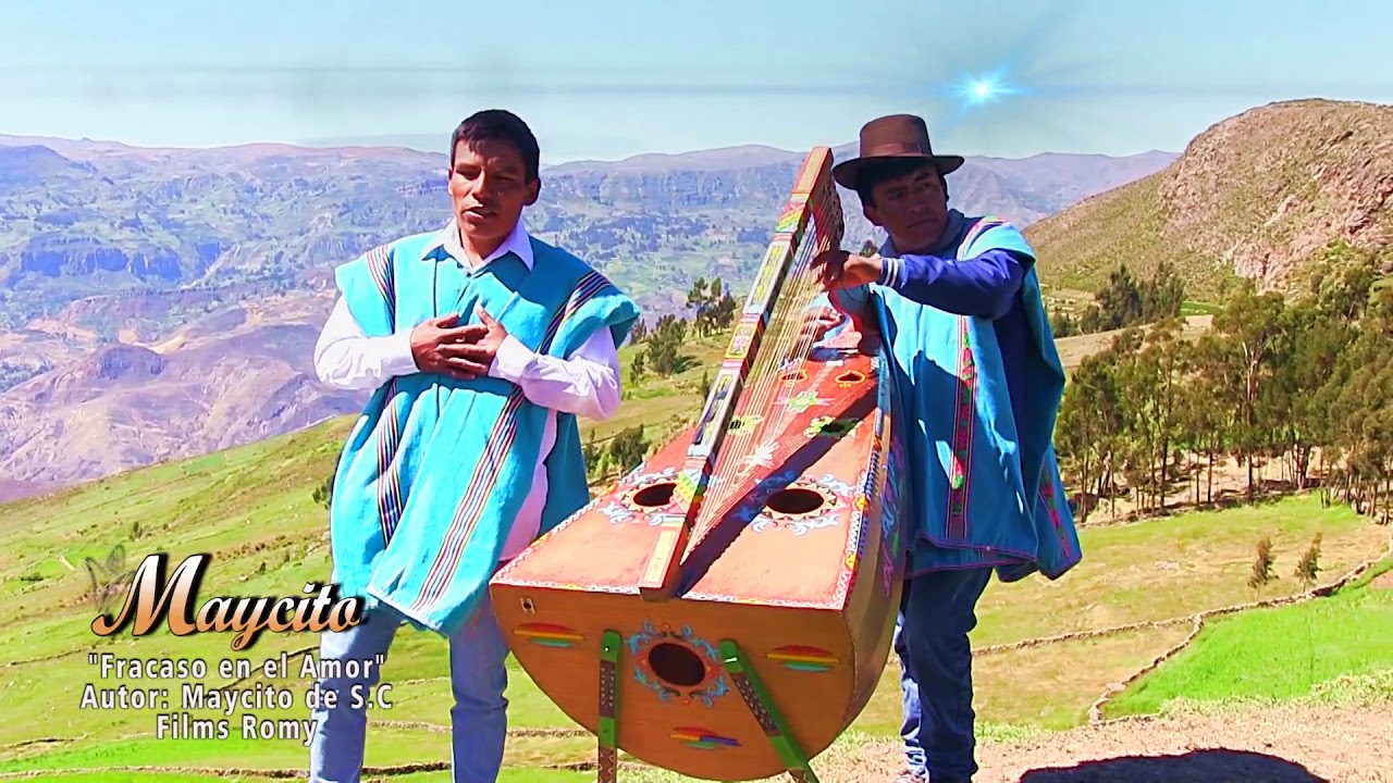 MAYCITO DE SAN CRISTOBAL, ** Fracaso en el Amor**