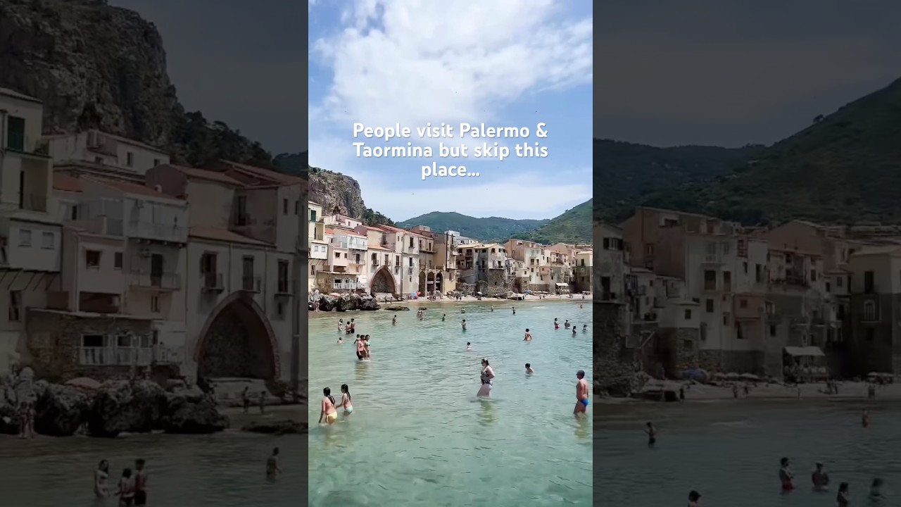 Have you visited this gem in Sicily? 🇮🇹 