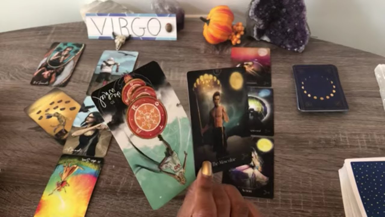 VIRGO! ♍️ WOW❗️ PAST DID YOU SO WRONG!!🌟 THEY PAY KARMIC DEBT❗️....THEN THE 