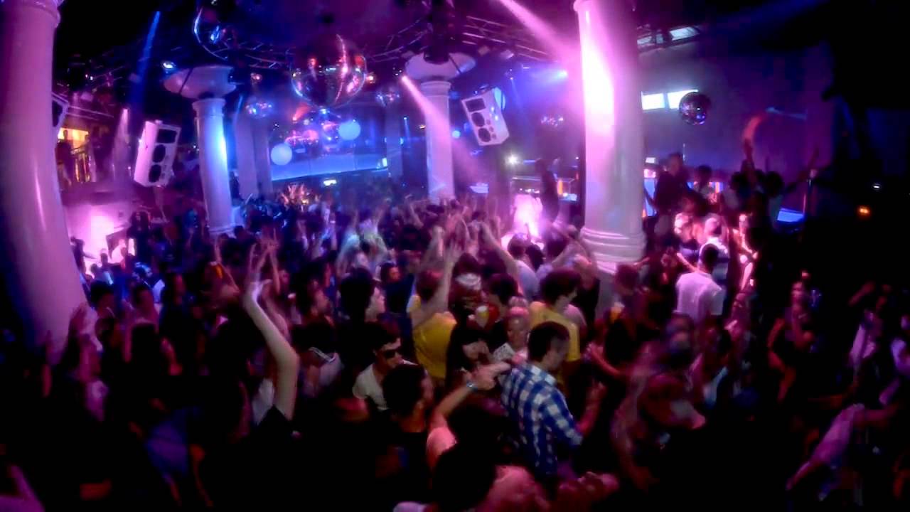 Disco Tropics 2013, Lloret de Mar.