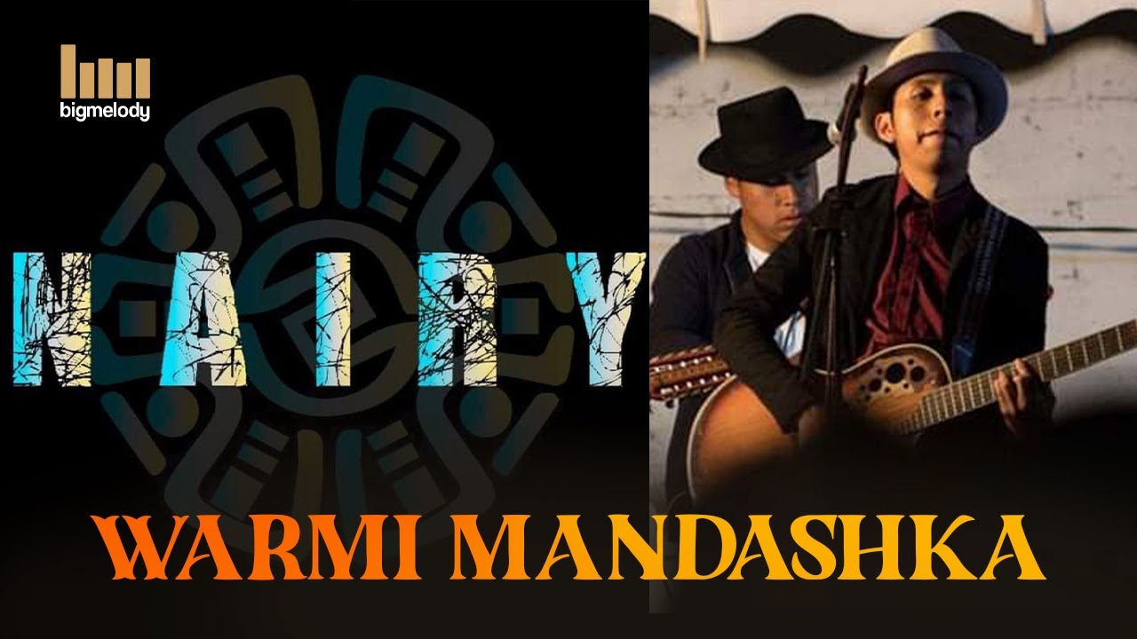 🔥NAIRY// Warmi mandashka Audio oficial 🔆🎤